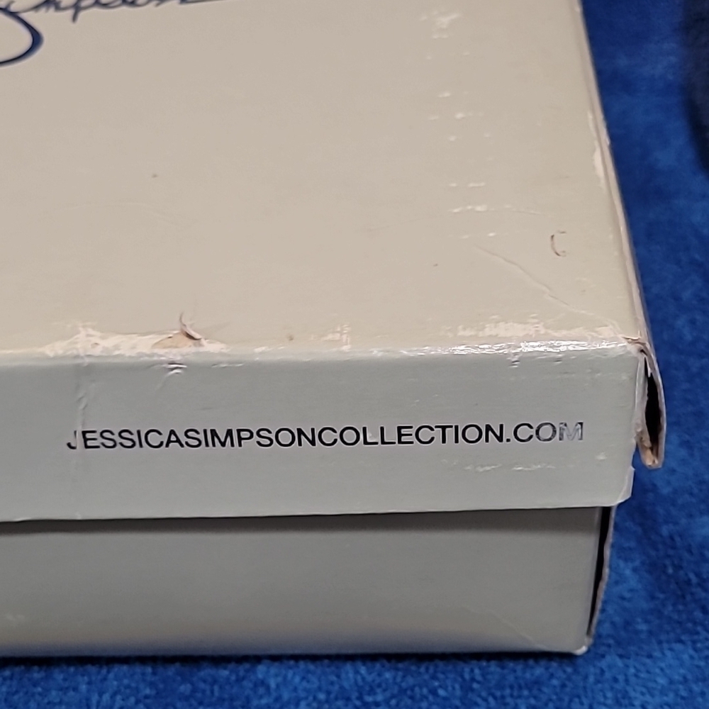 Jessica Simpson Camie 4inch heels with Box included. - Picture 11 of 11
